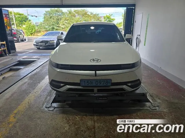 HYUNDAI IONIQ 5 2022