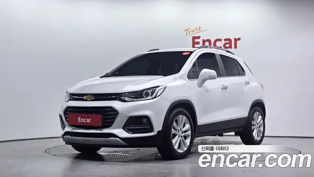CHEVROLET TRAX 2019
