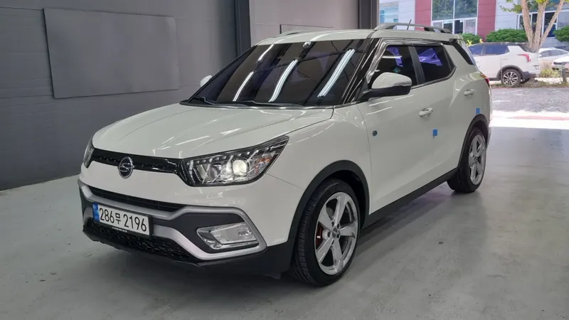KGM TIVOLI AIR 2019
