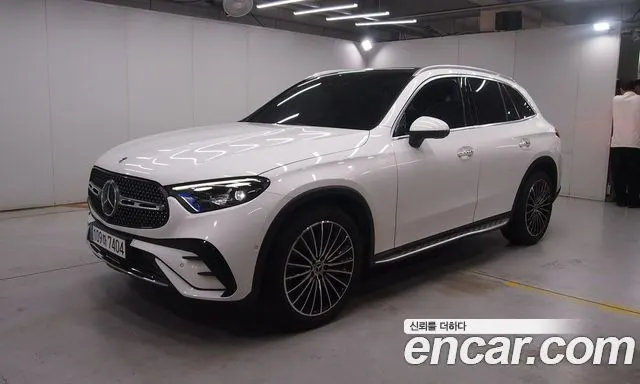MERCEDES-BENZ GLC-CLASS X254 2024