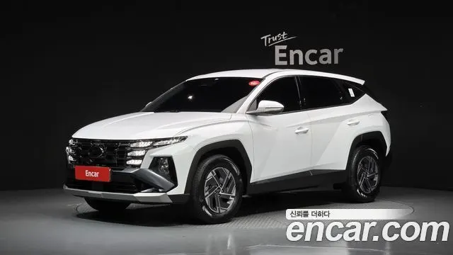 HYUNDAI TUCSON HYBRID 2025