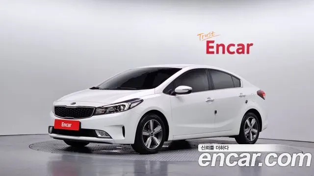 KIA K3 2017