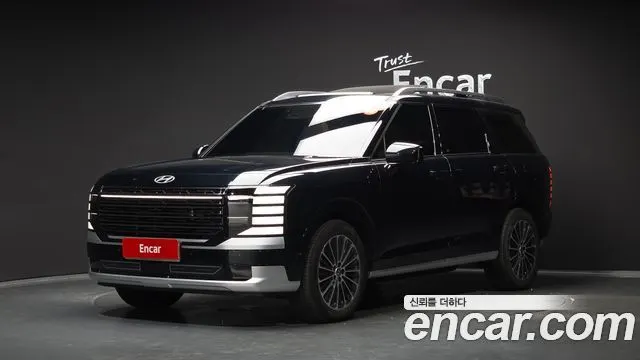 HYUNDAI PALISADE 2026