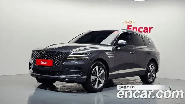 GENESIS GV80 2022