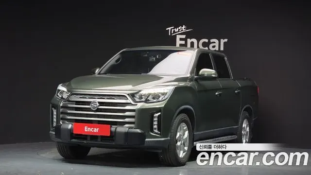 KGM REXTON SPORTS 2021