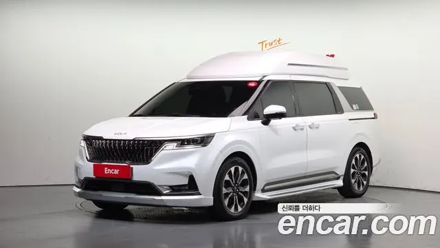 KIA CARNIVAL 2023