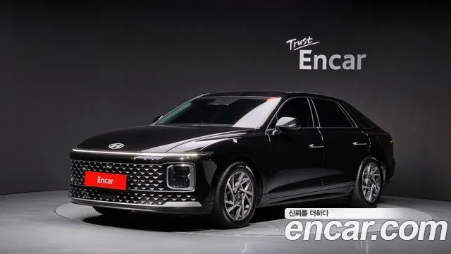 HYUNDAI GRANDEUR HYBRID 2026