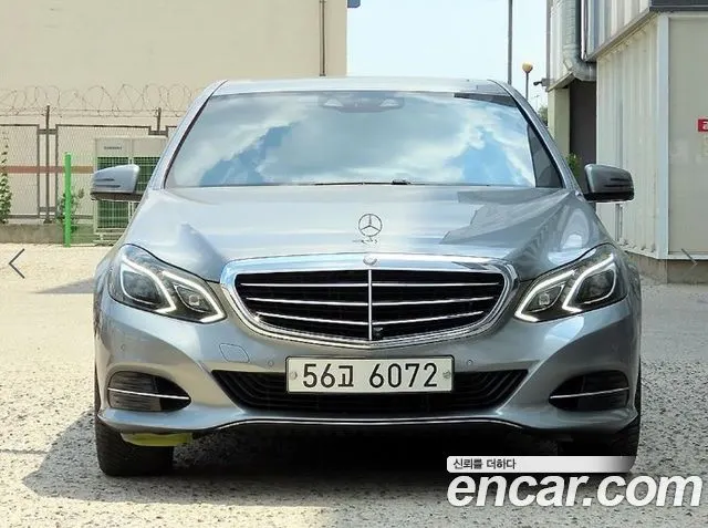MERCEDES-BENZ E-CLASS W212 2015