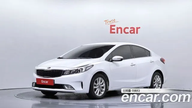 KIA K3 2016