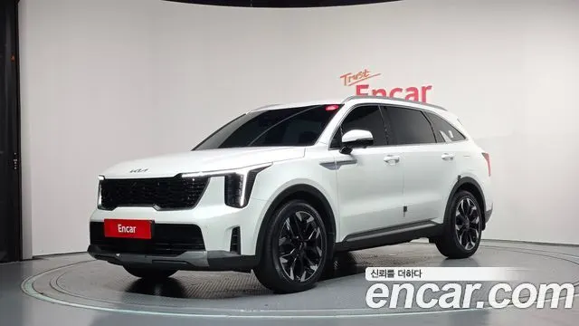 KIA SORENTO 2024