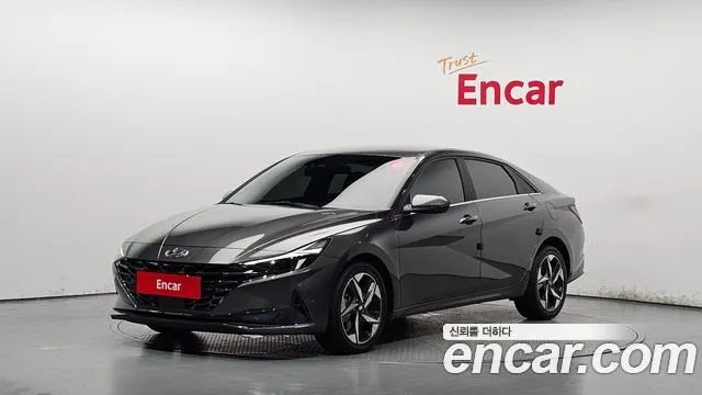 HYUNDAI AVANTE 2023