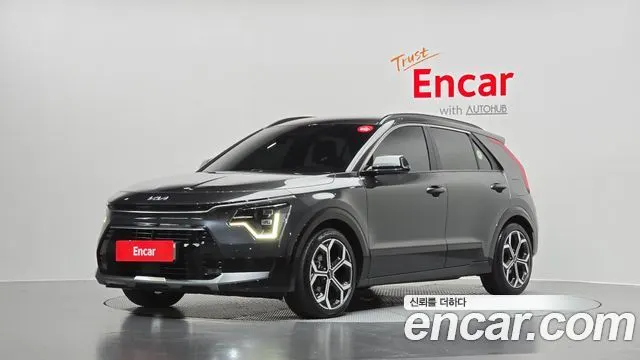 KIA NIRO 2024