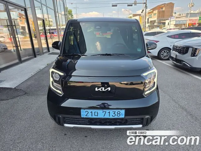 KIA KIA RAY EV 2024