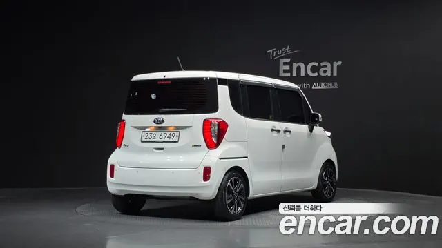 KIA RAY 2015