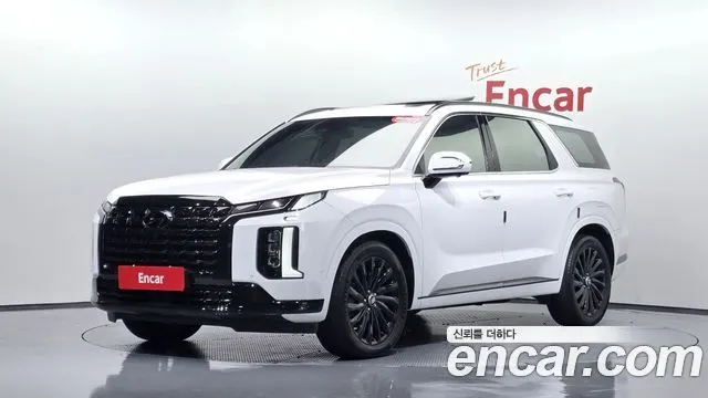 HYUNDAI PALISADE 2024