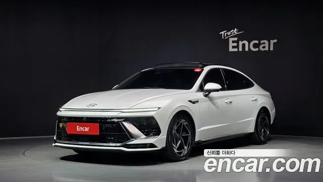 HYUNDAI SONATA 2024