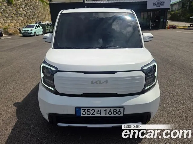 KIA KIA RAY 2027