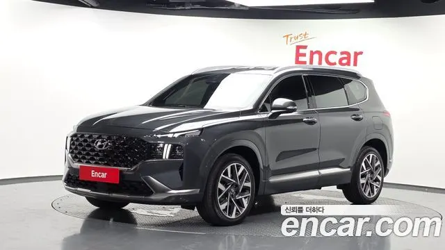 HYUNDAI SANTA FE 2022