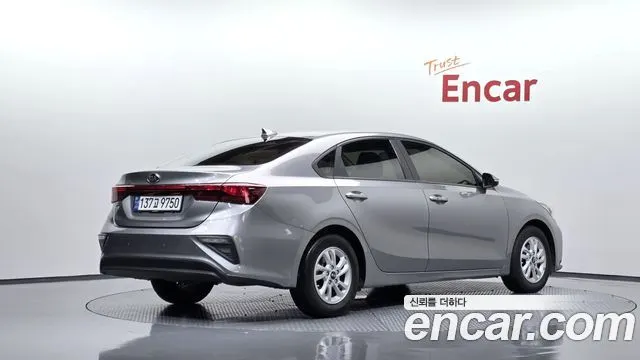 KIA K3 2021