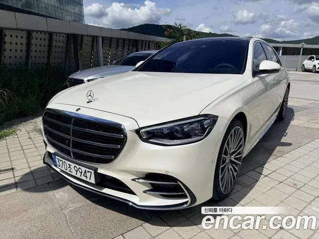 MERCEDES-BENZ S-CLASS W223 2023