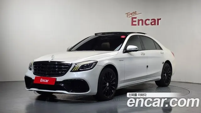 MERCEDES-BENZ S-CLASS W222 2016