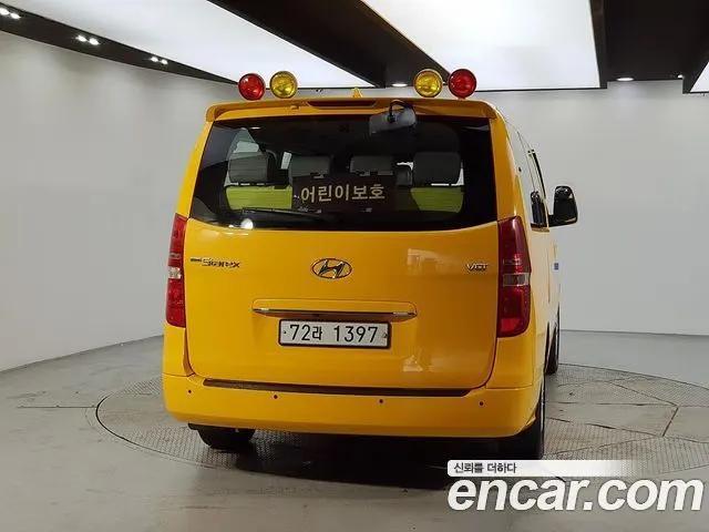 HYUNDAI GRAND STAREX 2019 — 169 497 км, жёлтый, Корея — под ключ — фото 3