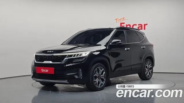 KIA SELTOS 2023