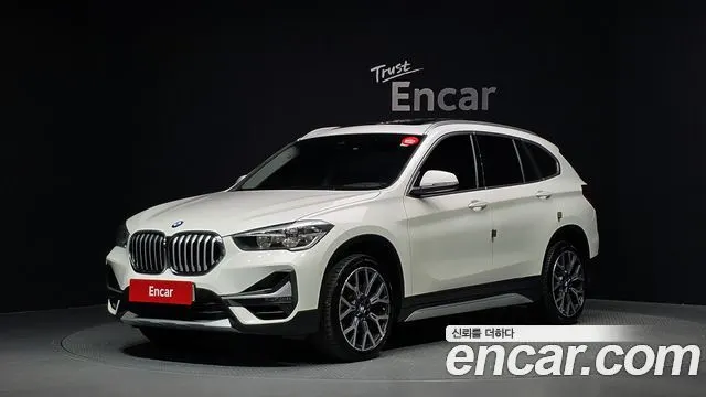 BMW X1 2022