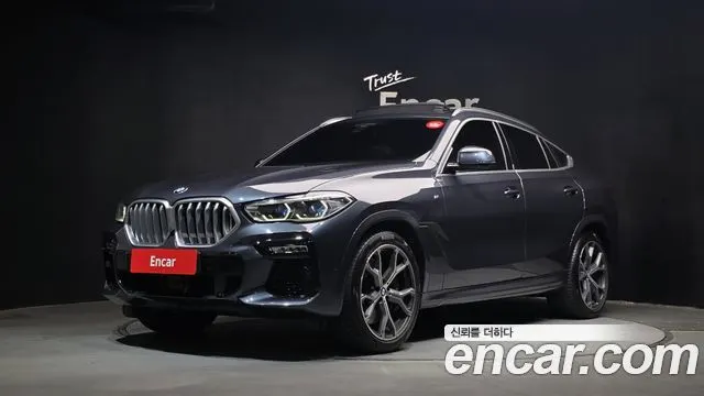 BMW X6 2020