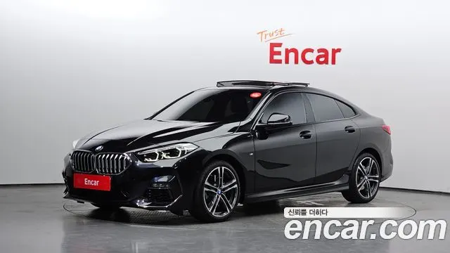 BMW 2 Series Gran Coupe — из Кореи под ключ