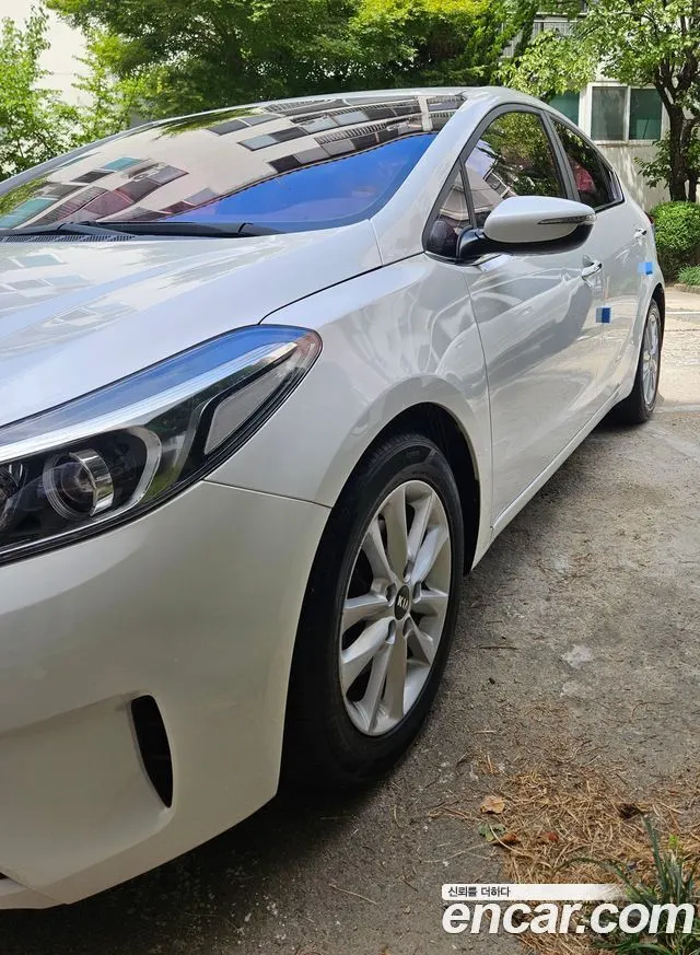 KIA K3 2016