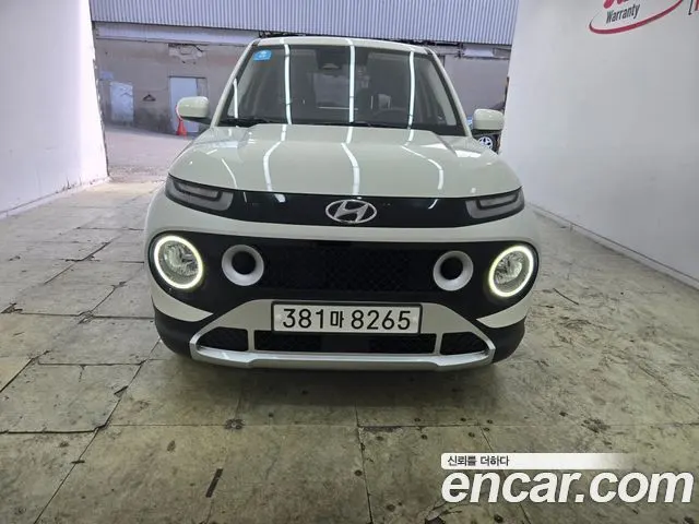 HYUNDAI CASPER 2023