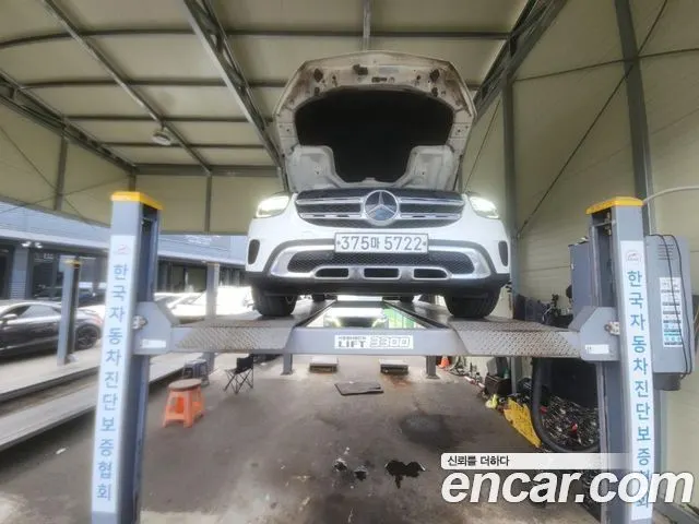 MERCEDES-BENZ GLC-CLASS X253 2020