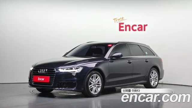 AUDI A6 2016