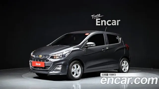 CHEVROLET SPARK 2021