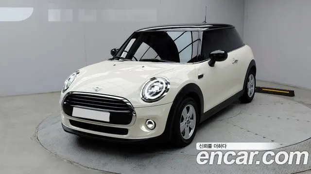 MINI COOPER 2020