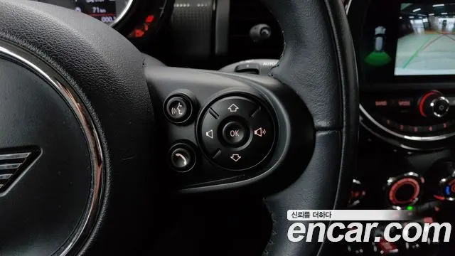 MINI COOPER 2020 — 69 771 км, белый-перламутр, Корея — под ключ — фото 6