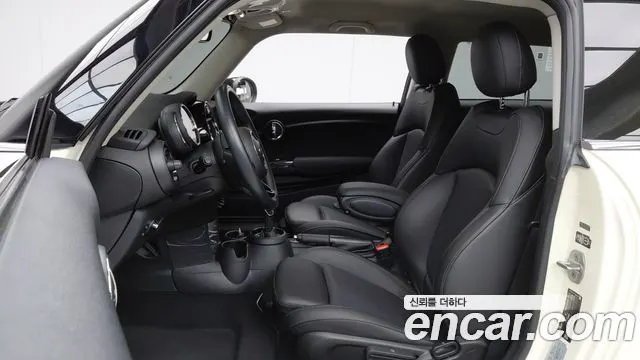 MINI COOPER 2020 — 69 771 км, белый-перламутр, Корея — под ключ — фото 9