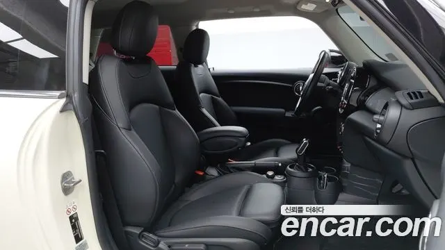 MINI COOPER 2020 — 69 771 км, белый-перламутр, Корея — под ключ — фото 10