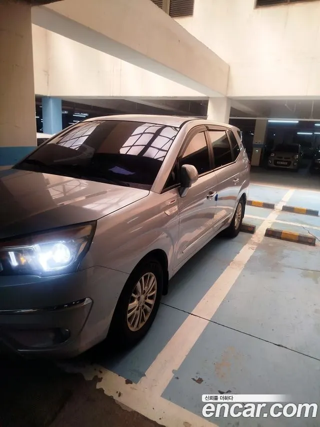 KGM KORANDO TURISMO 2014