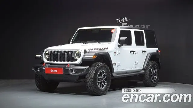 JEEP WRANGLER 2025