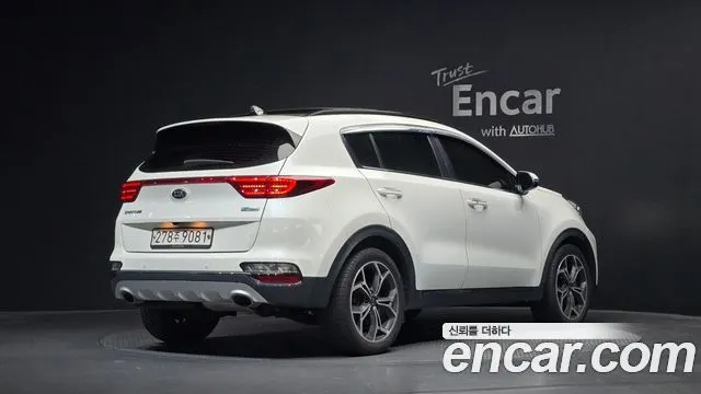 KIA SPORTAGE THE BOLD 2019 — 142 257 км, Корея — под ключ — фото 2