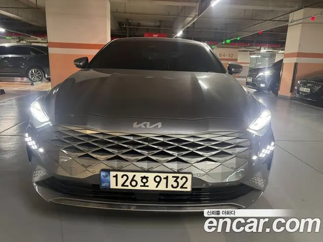 KIA K8 2022