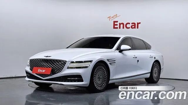 GENESIS G80 — из Кореи под ключ