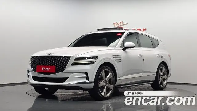 GENESIS GV80 2023