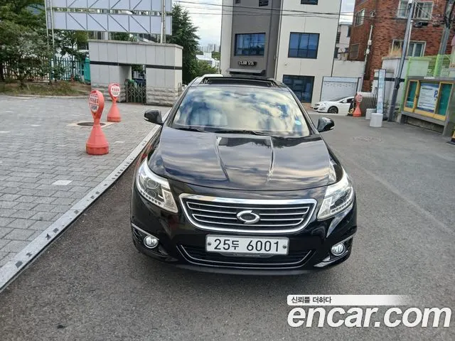 RENAULT KOREA SM5 PLATINUM — из Кореи под ключ