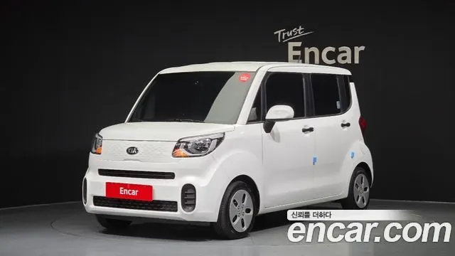 KIA RAY 2021