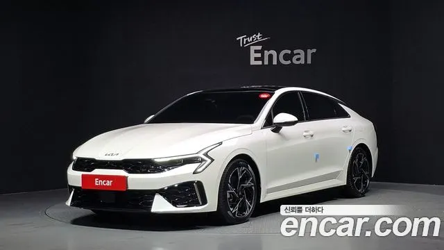 KIA K5 2024