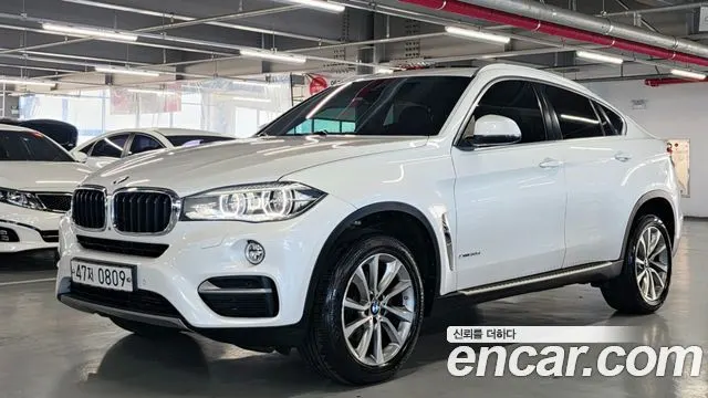 BMW X6 2016