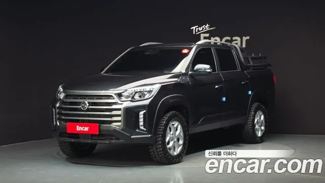 KGM REXTON SPORTS 2022